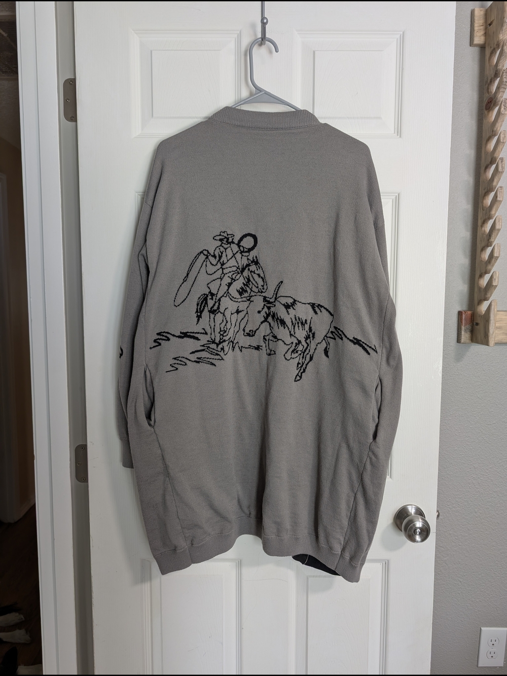 Two Fly Co Open Front Cardigan